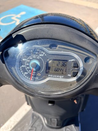 Peugeot Tweet 125cc 2019