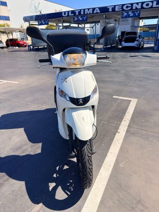 Peugeot Tweet 125cc 2019