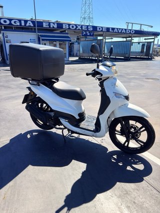 Peugeot Tweet 125cc 2019