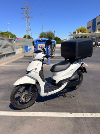 Peugeot Tweet 125cc 2019