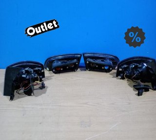 OL PILOTOS SEAT IBIZA 6L 02-08 FONDO NEGRO R020079C92