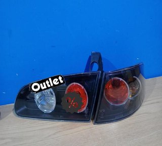 OL PILOTOS SEAT IBIZA 6L 02-08 FONDO NEGRO R020079C92