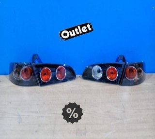 OL PILOTOS SEAT IBIZA 6L 02-08 FONDO NEGRO R020079C92