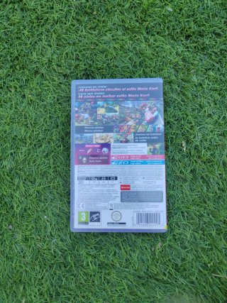 Mario Kart 8 Deluxe Nintendo Switch