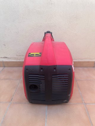 Generador Gasolina Inverter Turbo 5500
