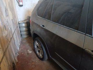 BMW X5 2007