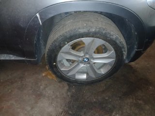 BMW X5 2007