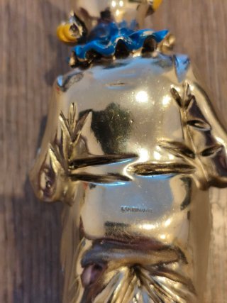 Figura Payaso Plata 925