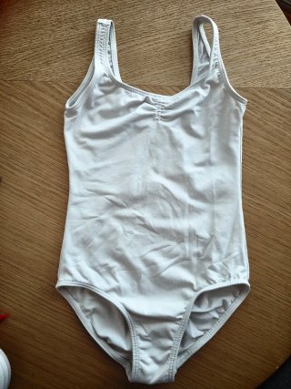 Costumi da danza per conservatorio taglie 10 e 12