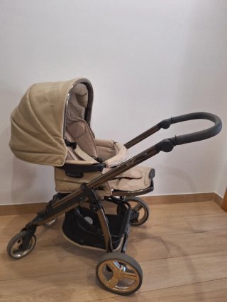 Carro de bebé bebecar