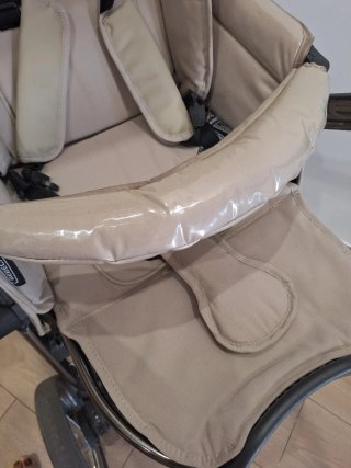 Carro de bebé bebecar