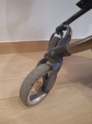 Carro de bebé bebecar