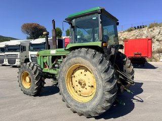 Tractor John Deere