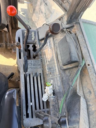 Tractor John Deere