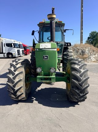 Tractor John Deere