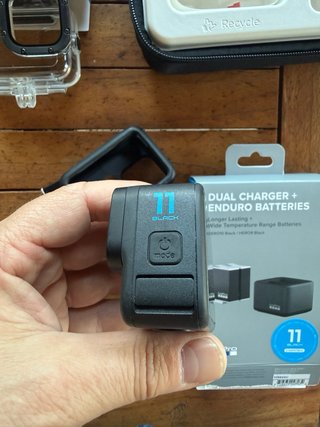GoPro HERO 11 Black + Accesorios
