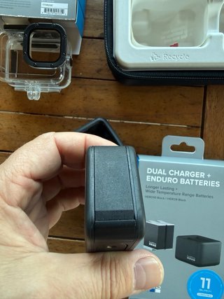 GoPro HERO 11 Black + Accesorios