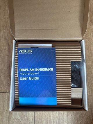 INTEL PENTIUM+Placa Base ASUS P5KPL-AM IN/ROEM/SI