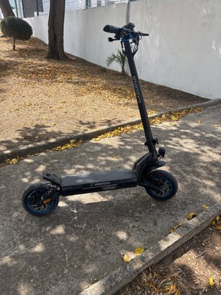 Patinete Eléctrico Crossover Dual Max