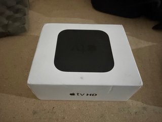 Apple TV