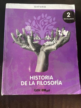 Historia de la Filosofía, 2 Bachillerato, Genio...