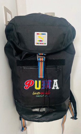 Mi-Pac Denim Nueva + Regalo Puma