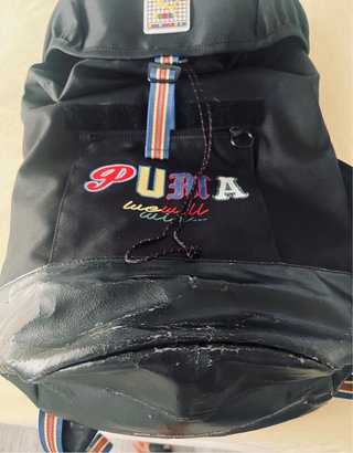 Mi-Pac Denim Nueva + Regalo Puma