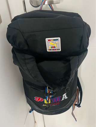 Mi-Pac Denim Nueva + Regalo Puma
