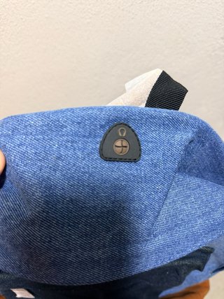 Mi-Pac Denim Nueva + Regalo Puma