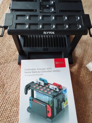 Soporte para consola