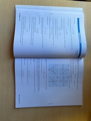 Objetivo PAU matematicas