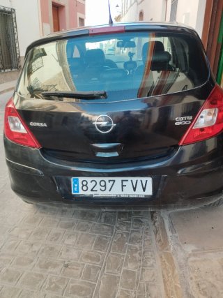 Opel Corsa 2007