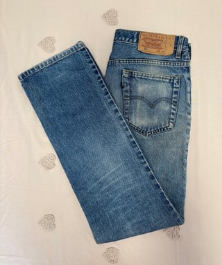 Pantalones Levi's 501 azules talla W33 L32
