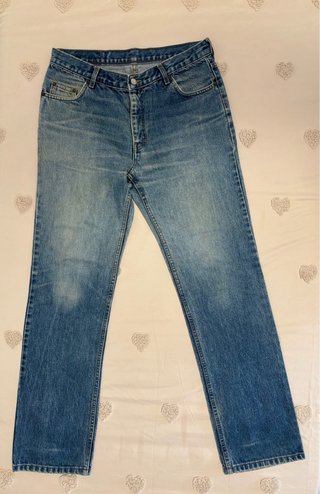 Pantalones Levi's 501 azules talla W33 L32