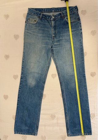 Pantalones Levi's 501 azules talla W33 L32