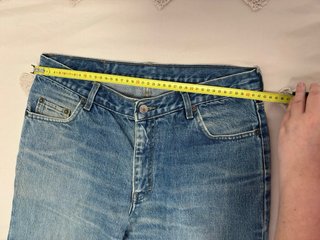 Pantalones Levi's 501 azules talla W33 L32