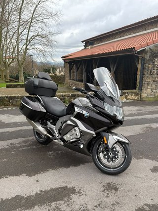 BMW K1600GTL 719 Impoluta