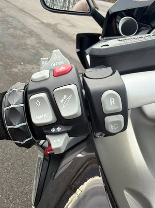BMW K1600GTL 719 Impoluta