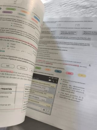 Lengua castellana y Literatura Revuela : 4 Secu...