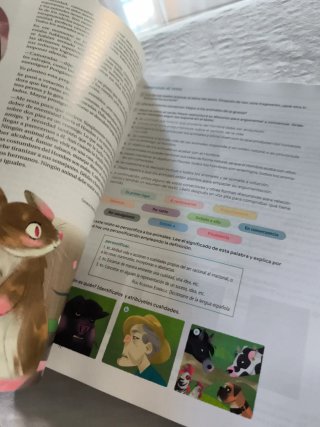 Lengua castellana y Literatura Revuela : 4 Secu...