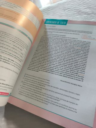 Lengua castellana y Literatura Revuela : 4 Secu...