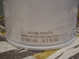 Jean paul gaultier fleur du male 125ml