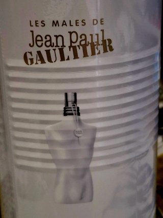 Jean paul gaultier fleur du male 125ml