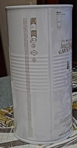 Jean paul gaultier fleur du male 125ml