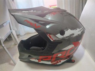 Casco de Cross PROV