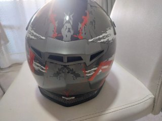 Casco de Cross PROV