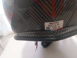 Casco de Cross PROV