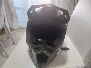 Casco de Cross PROV