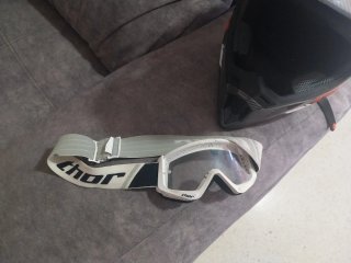 Casco de Cross PROV