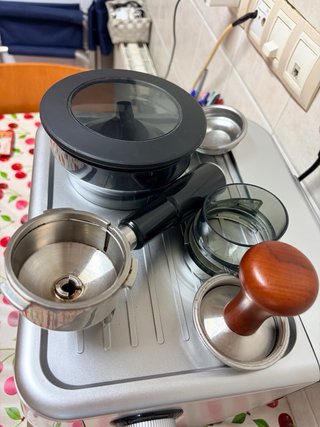 Cafetera Espresso Cecotec Power Espresso 20